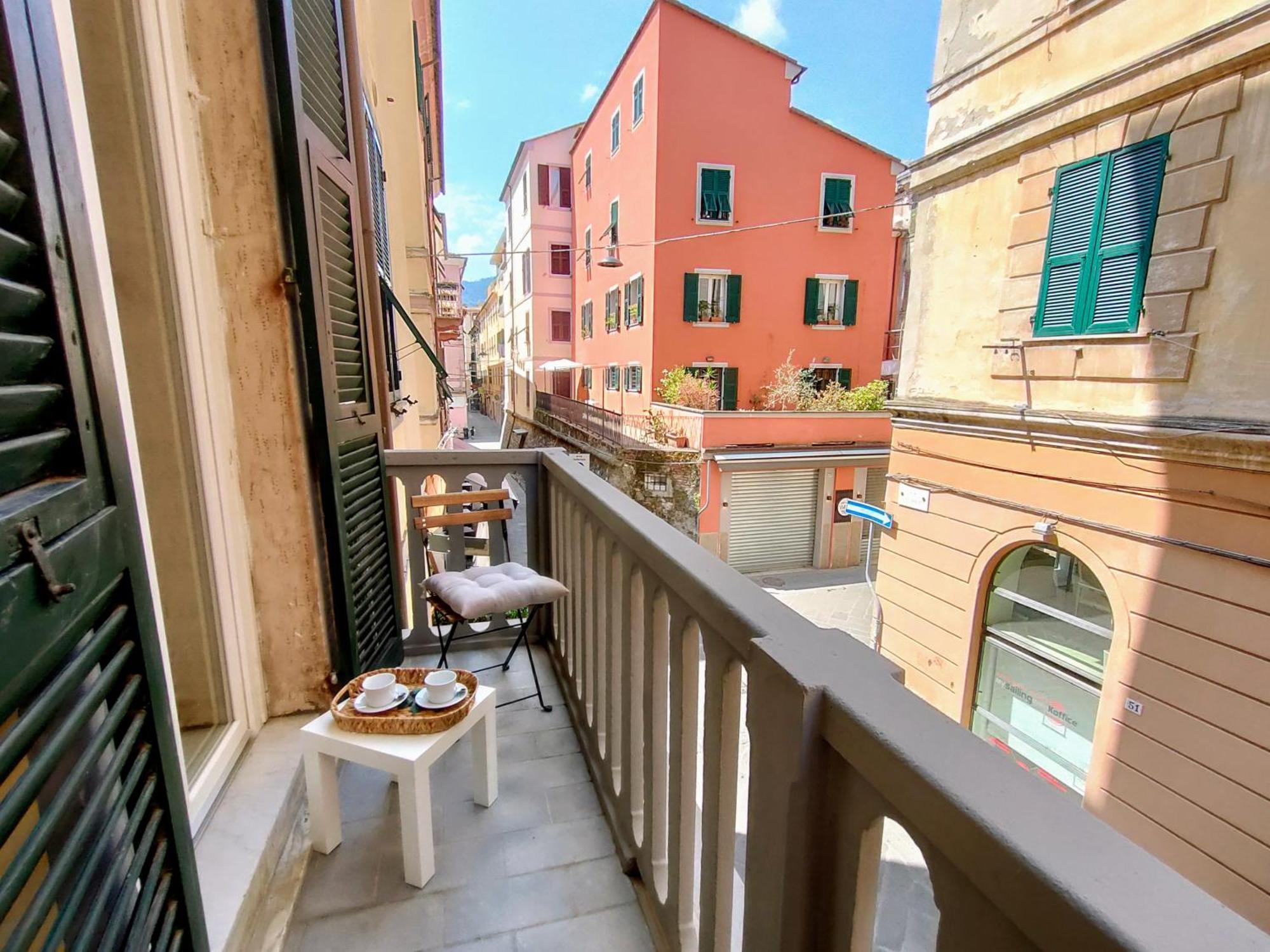 Mare E Teatro Apartment - L'Opera Group La Spezia Dış mekan fotoğraf