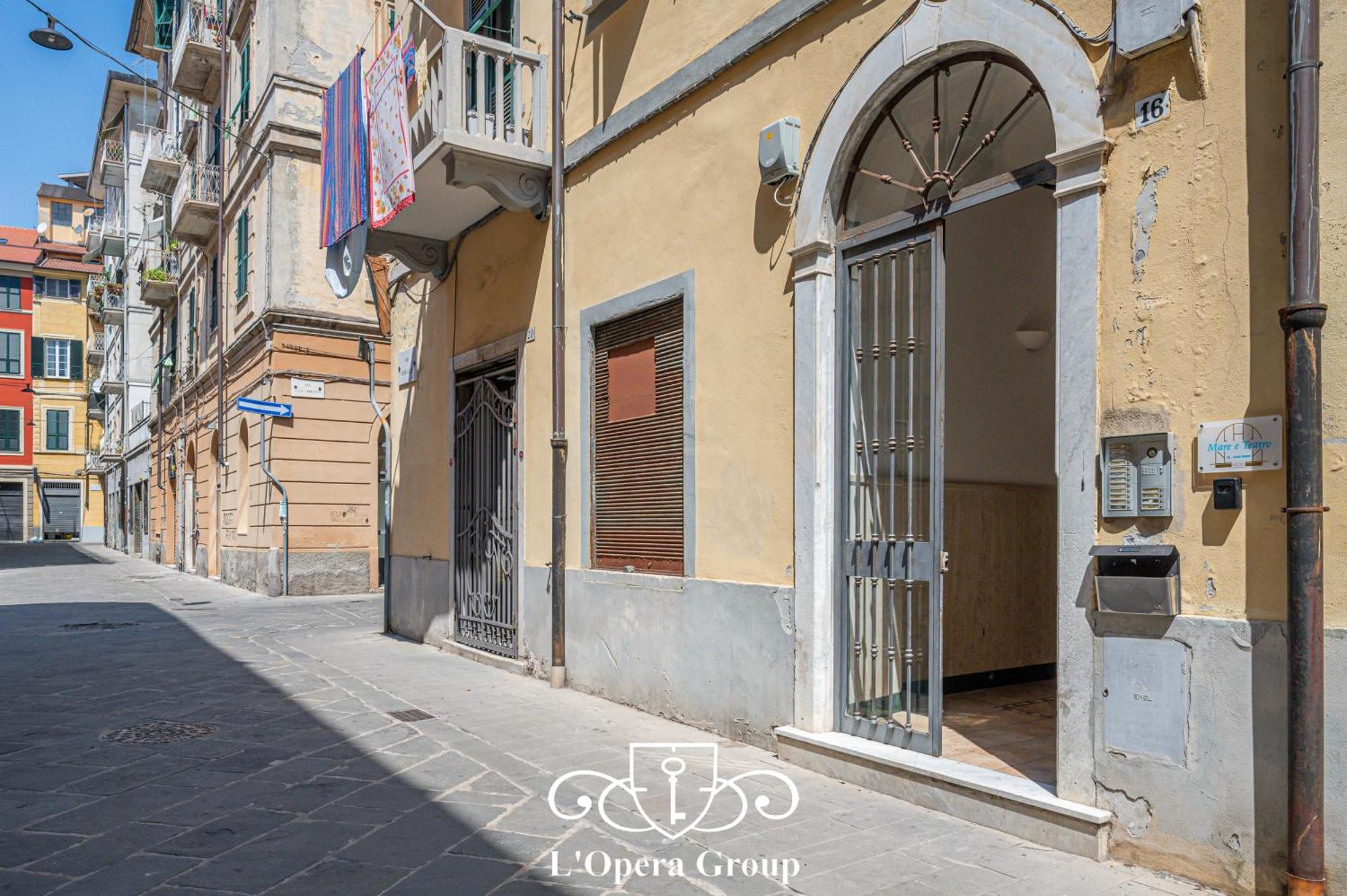 Mare E Teatro Apartment - L'Opera Group La Spezia Dış mekan fotoğraf