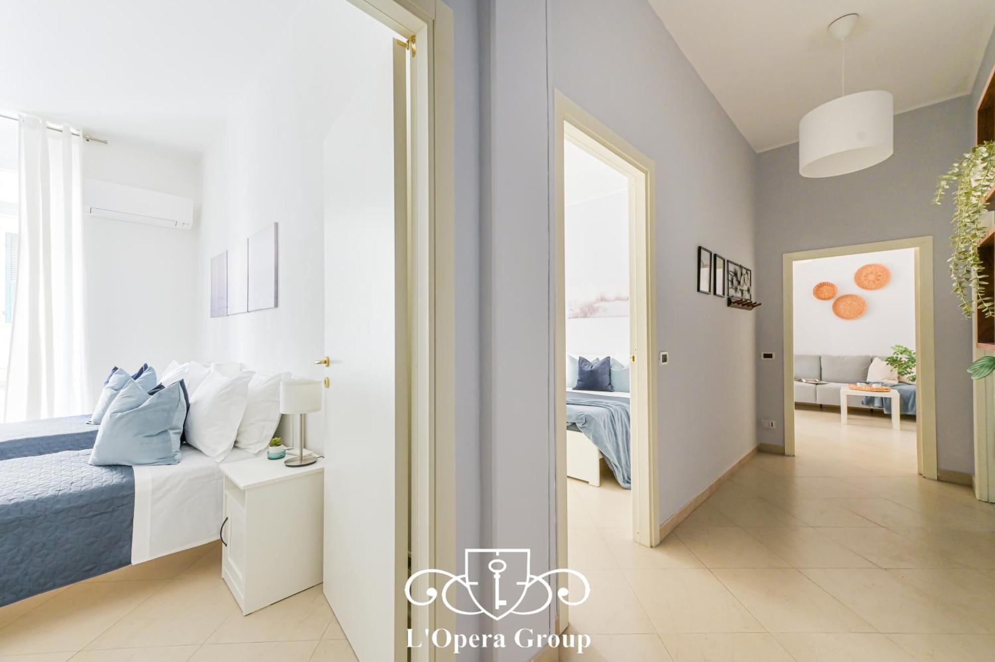 Mare E Teatro Apartment - L'Opera Group La Spezia Dış mekan fotoğraf